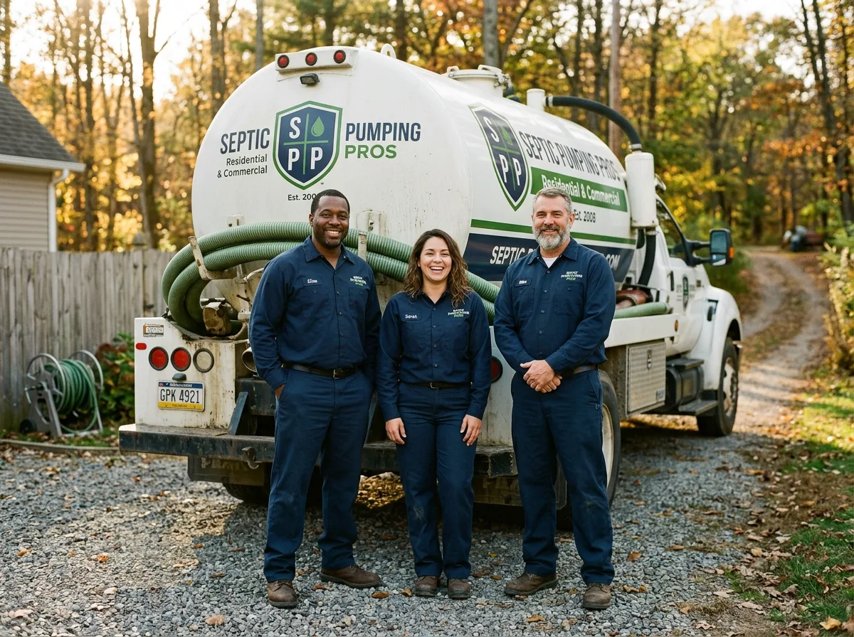 Septic Tank Pumping company in Kokomo, IN