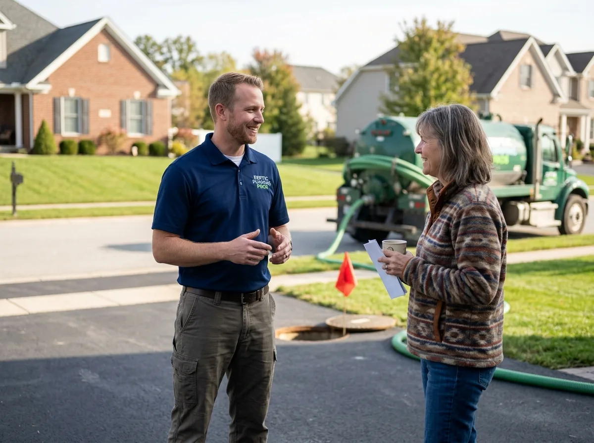 Septic Tank Pumping Kokomo, IN FAQs